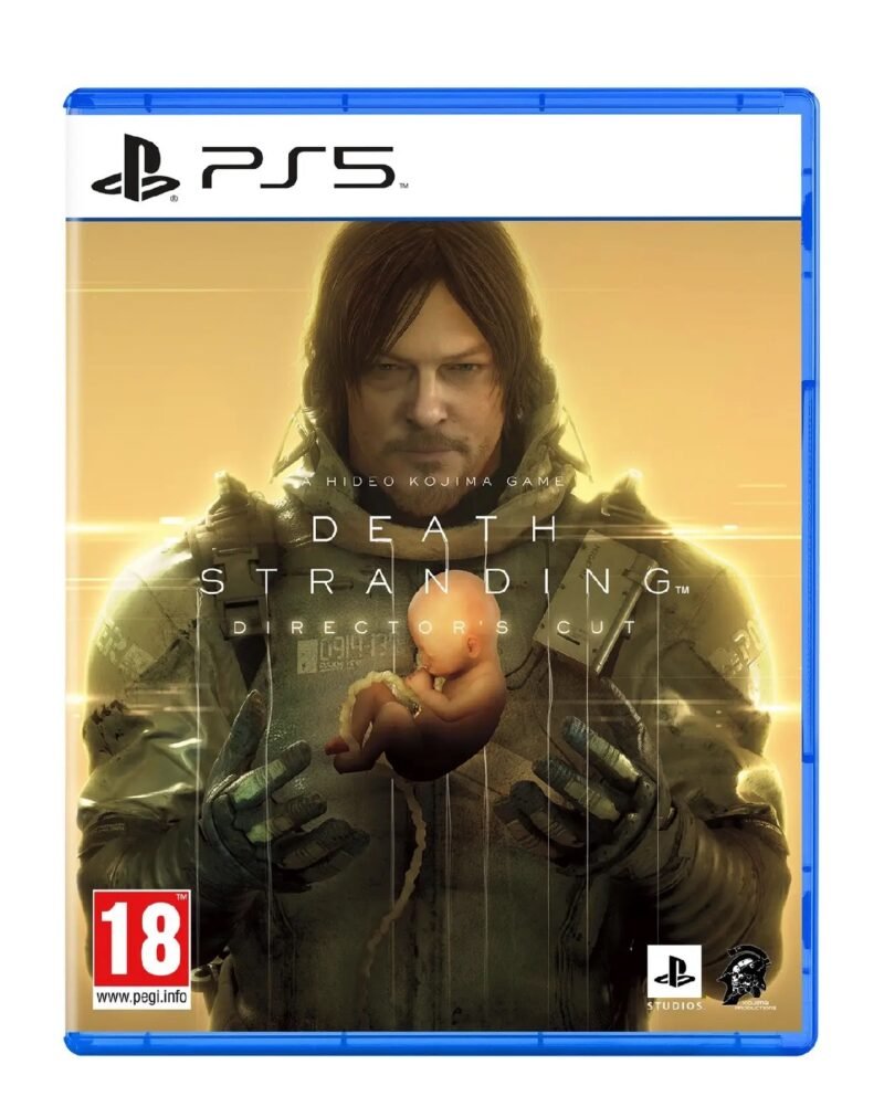 death stranding