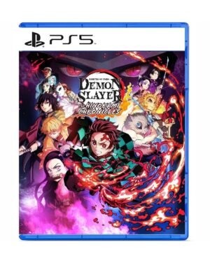 Demon Slayer: Kimetsu no Yaiba – The Hinokami Chronicles (PS5) – Preowned Disc