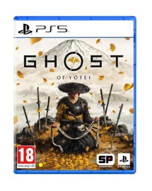 Ghost of Yotei (PS5) – Brand New Sealed Pack
