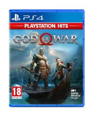 God of War (PS4) – Preowned Disc
