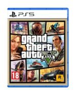 Grand Theft Auto V (PS5) – Brand New Sealed Pack