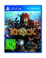 Knack (PS4) – Preowned Disc