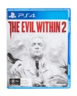 The Evil Within 2 (PS4) – Preowned Disc