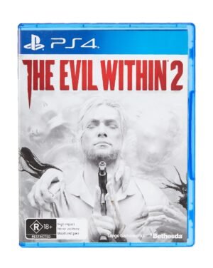The Evil Within 2 (PS4) – Preowned Disc