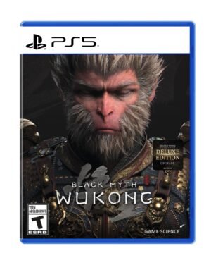 Black Myth: Wukong (PS5) – Preowned Disc