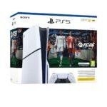 Sony PlayStation 5 Slim Disc Edition Console – EA SPORTS FC 26 Bundle