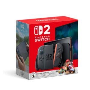 Nintendo Switch 2 Mario Kart World Bundle