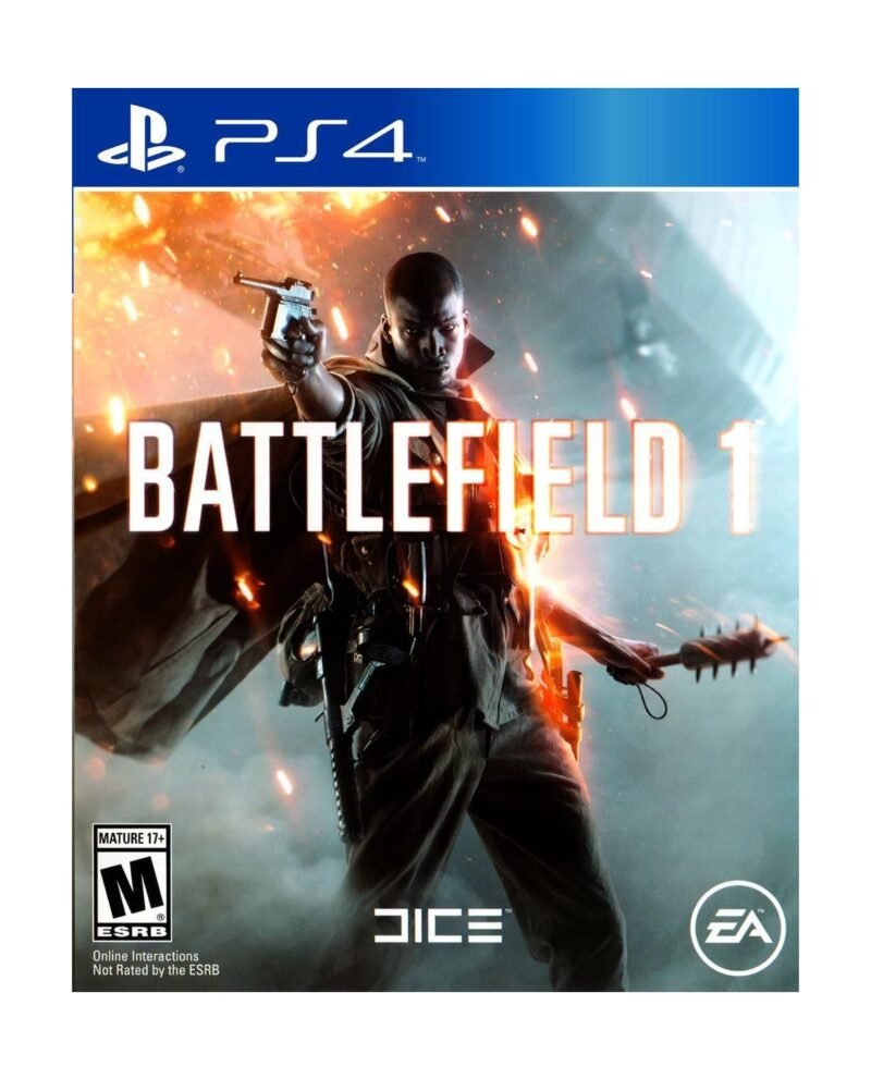 battlefield 1gamekart