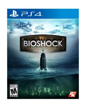 BioShock: The Collection (PS4) – Preowned Disc