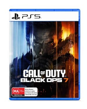 Call of Duty: Black Ops 7 (PS5) – Brand New Sealed Pack