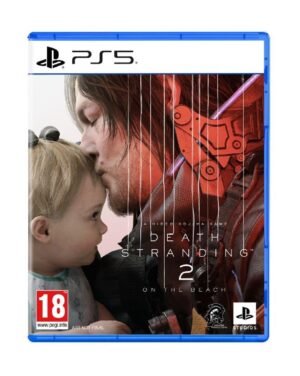 Death Stranding 2: On The Beach (PS5) – Brand New Sealed Pack