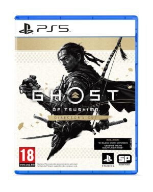 Ghost of Tsushima: Director’s Cut (PS5) – Brand New Sealed Pack