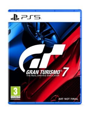 Gran Turismo 7 (PS5) – Brand New Sealed Pack
