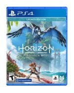 Horizon Forbidden West (PS4) – Brand New Sealed Pack