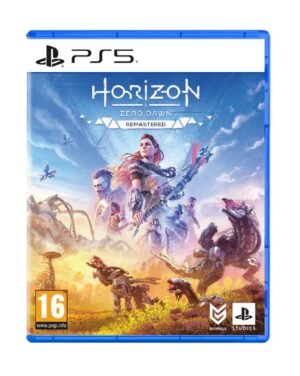 Horizon Zero Dawn Remastered (PS5) – Brand New Sealed Pack