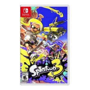 Splatoon 3™ (Nintendo Switch) – Preowned Cartridge
