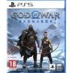 God of War Ragnarök (PS5) – Brand New Sealed Pack