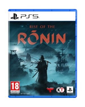 Rise of the Ronin (PS5) – Brand New Sealed Pack