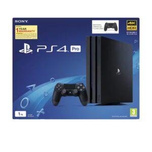 Sony PlayStation 4 Pro Pre-Owned Console
