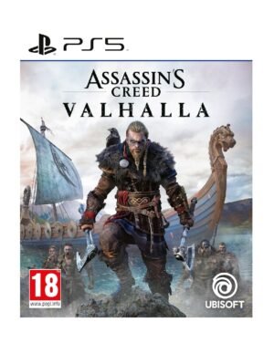 Assassin’s Creed Valhalla (PS5) – Brand New Sealed Pack