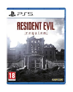 Resident Evil Requiem (PS5) – Brand New Sealed Pack