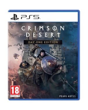 Crimson Desert (PS5) – Brand New Sealed Pack