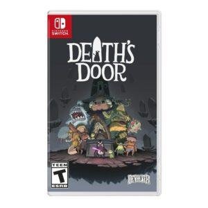 Death’s Door™ (Nintendo Switch) – Preowned Cartridge