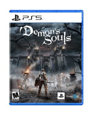 Demon’s Souls (PS5) – Brand New Sealed Pack