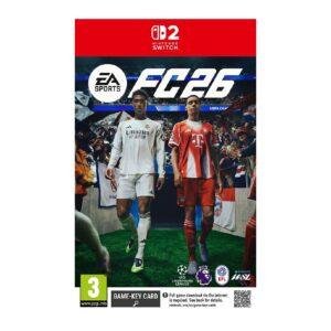EA SPORTS FC™ 26 (Nintendo Switch 2) – Preowned Cartridge