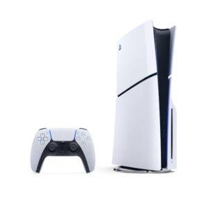 Sony PlayStation 5 Slim Disc Edition (Out of Warranty) Gaming Console (Preowned)