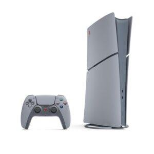 Sony PlayStation 5 Slim Digital Edition (Out of Warranty) Console – 30th Anniversary Edition (Preowned)