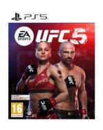 UFC 5 (PS5) – Brand New Sealed Pack