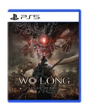 Wo Long: Fallen Dynasty (PS5) – Brand New Sealed Pack