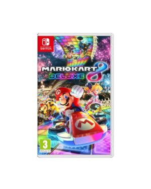 Mario Kart 8 Deluxe™ (Nintendo Switch) – Preowned Cartridge