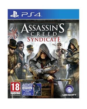 Assassin’s Creed Syndicate (PS4) – Preowned Disc