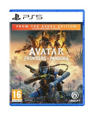 Avatar: Frontiers of Pandora (PS5) – Brand New Sealed Pack