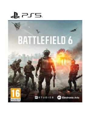 Battlefield 6 (PS5) – Brand New Sealed Pack