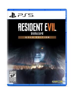 Resident Evil 7 Biohazard Gold Edition (PS5) – Brand New Sealed Pack