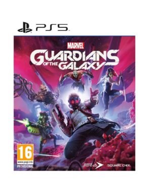 Marvel’s Guardians of the Galaxy (PS5) – Preowned Disc