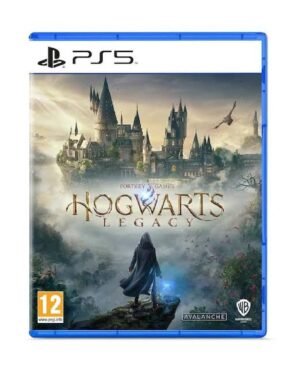 Hogwarts Legacy (PS5) – Brand New Sealed Pack