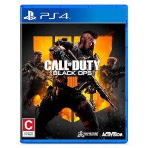 Call of Duty: Black Ops 4 (PS4) – Preowned Disc