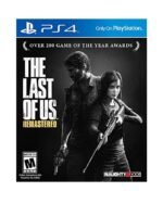 The Last of Us Remastered (PS4) – Preowned Disc