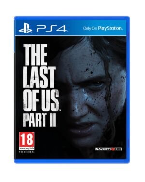 The Last of Us Part II (PS4) – Preowned Disc