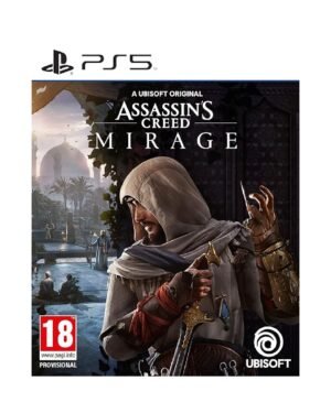 Assassin’s Creed Mirage (PS5) – Preowned Disc