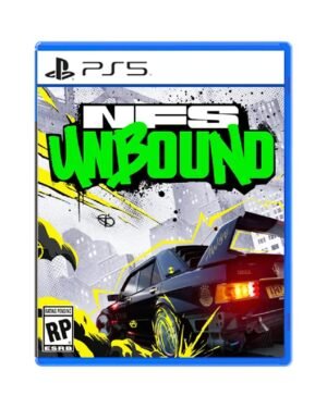 Need for Speed Unbound (PS5) – Preowned Disc