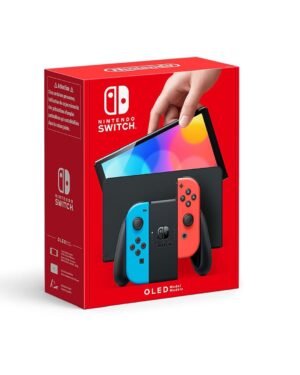 Nintendo Switch™ OLED Model – Preowned Console
