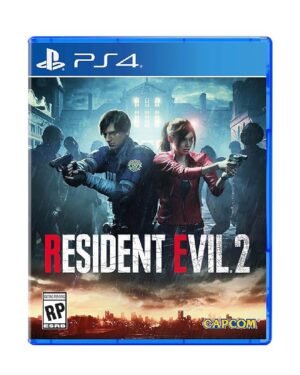 Resident Evil 2 (PS4) – Brand New Sealed Pack