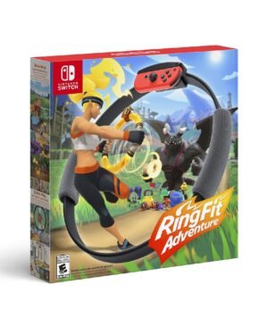Ring Fit Adventure™ (Nintendo Switch) – Preowned Cartridge