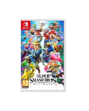 Super Smash Bros.™ Ultimate (Nintendo Switch) – Preowned Cartridge