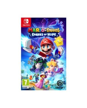 Mario + Rabbids® Sparks of Hope (Nintendo Switch) – Preowned Cartridge